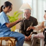 The Role of Caregivers in Home Healthcare